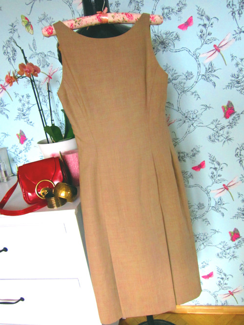 Vintage šaty Paul Smith — foto 4