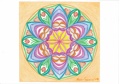 Mandala plná radosti — foto 4