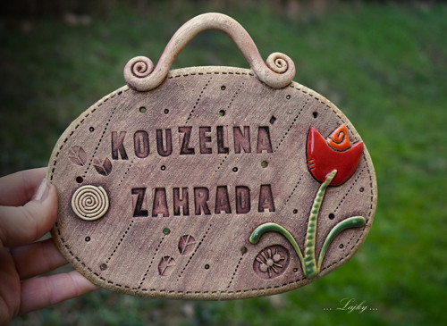 Moje kouzelná zahrada...vstupte! — foto 4