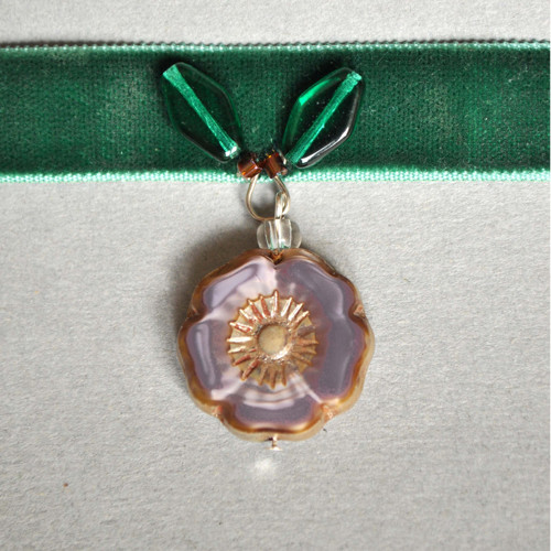 První jablonecké kvítí - sametka — foto 3