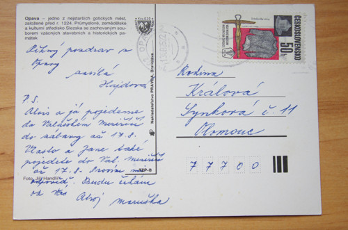 Opava — foto 2