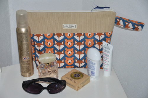 Necesér - liška a medvěd — foto 6