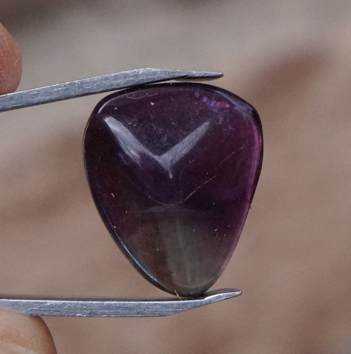 Výběrový fluorit (18 mm) D8573 — foto 2