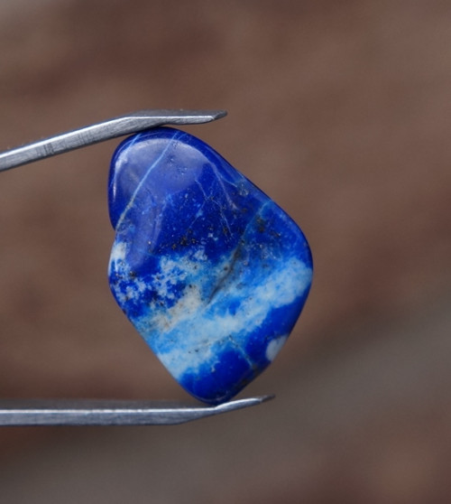 Lapis lazuli (21 mm) - D8579 — foto 2