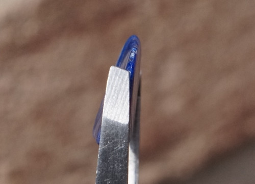 Lapis lazuli (23 mm) - D8588 — foto 3