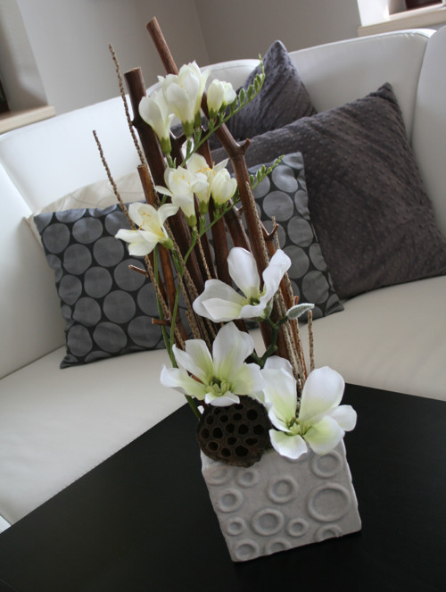 Magnolie s fréziemi — foto 3