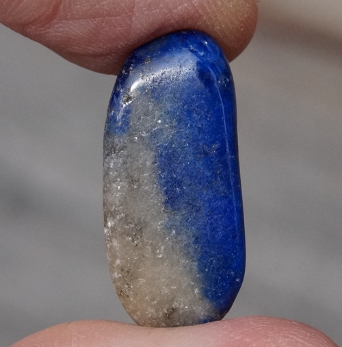Lapis lazuli (26 mm) - D8621 — foto 3