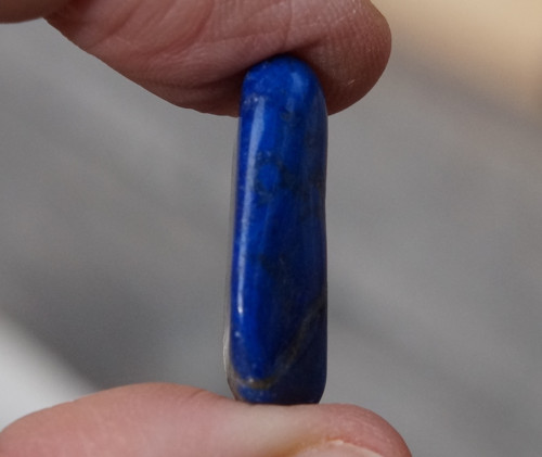 Lapis lazuli (26 mm) - D8621 — foto 4