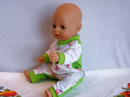 Overal Pro Baby Born — foto 2