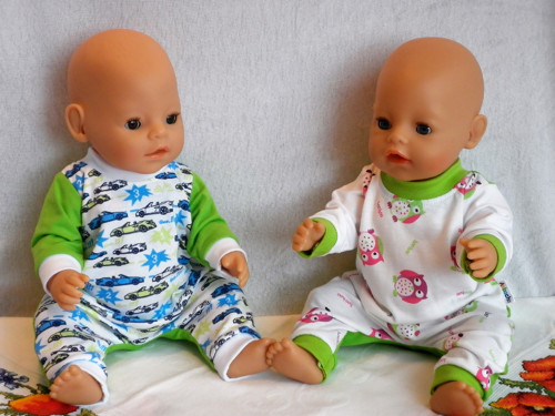 Overal Pro Baby Born — foto 3
