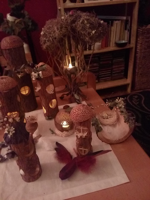 Stromeček z vílího lesa — foto 5
