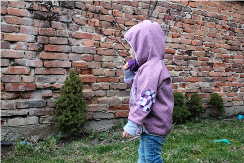 Softshellová bundička "geometry" — foto 6