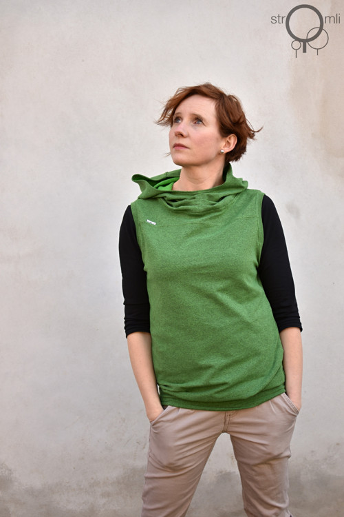 Vesta zelená , vel. XL — foto 2