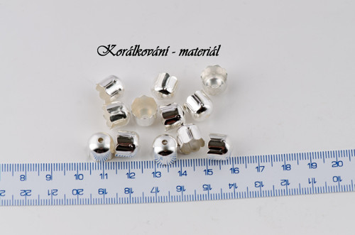 KAPLÍK velký 10mm 12ks — foto 3