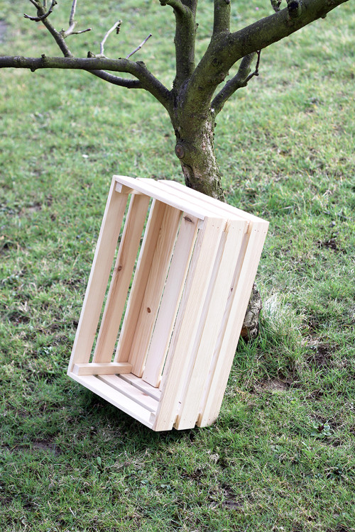 Dřevěná bedýnka "Garden " typ XL — foto 3