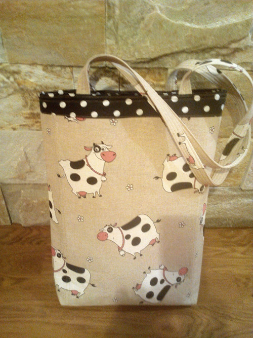 Taška CRAZY COWS:-) — foto 2