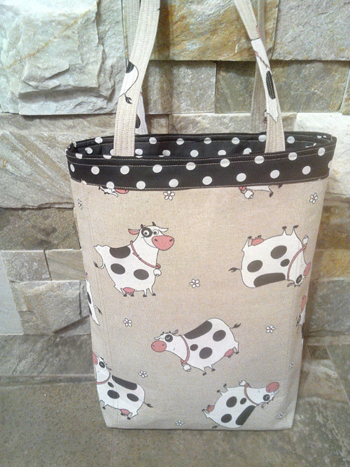 Taška CRAZY COWS:-) — foto 3