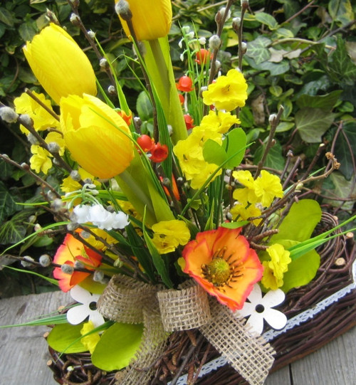 Jarní sluníčko 2 — foto 3