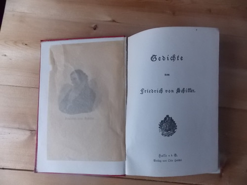 Schiller Gedichte — foto 3