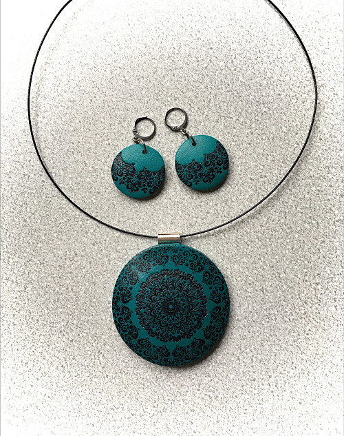 Mandala tyrkys — foto 6