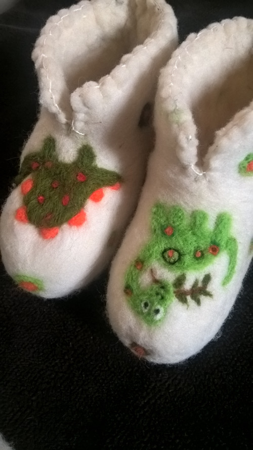 Papučky na přání — foto 2