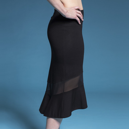 Sukně BLACK TULIP / Sleva — foto 4