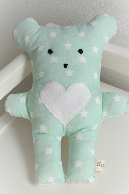 Wide Bubu Bear mint stars — foto 2
