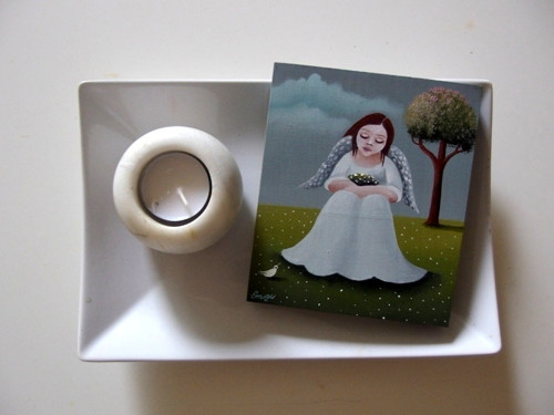 Okřídlené bytosti — foto 2