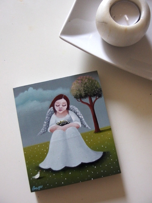 Okřídlené bytosti — foto 3