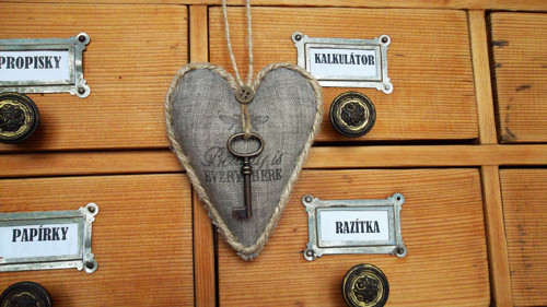 S klíčkem — foto 2