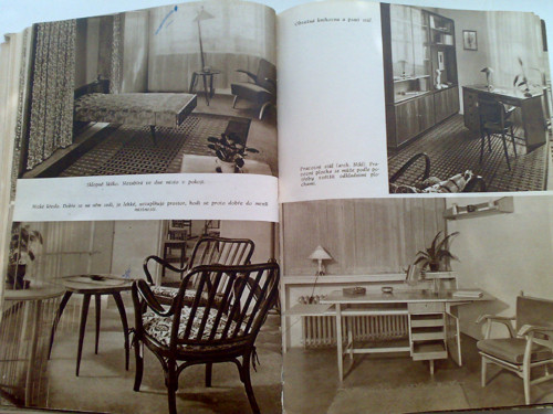 Naše domácnost r.1958 — foto 4