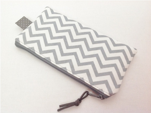Obal na mobil / brýle - chevron — foto 2