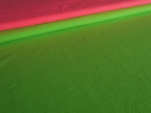Úplet - neon zelená — foto 2