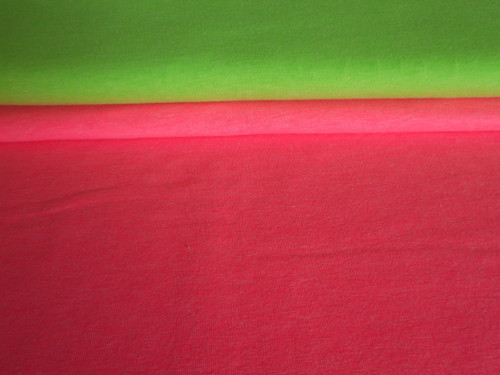 Úplet - neon zelená — foto 3