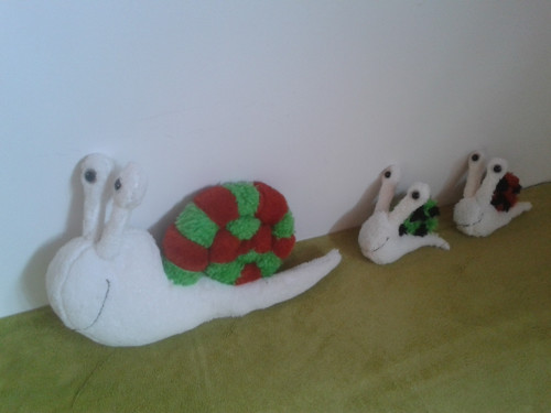 Malý šneček — foto 3