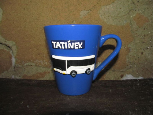 Hrníček S AUTOBUSEM — foto 3