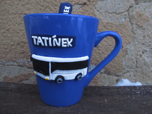 Hrníček S AUTOBUSEM — foto 4