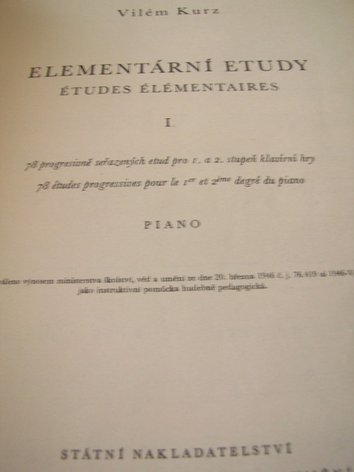 Noty pro piano. .. — foto 2