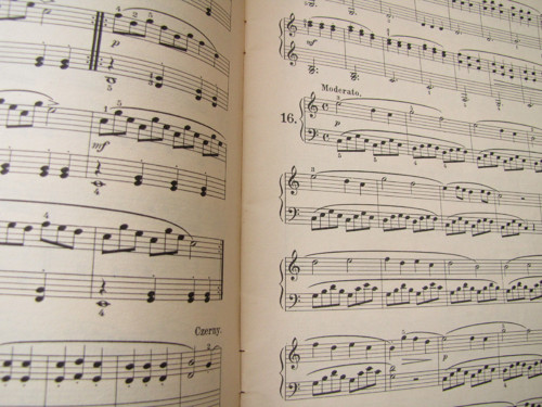 Noty pro piano. .. — foto 3
