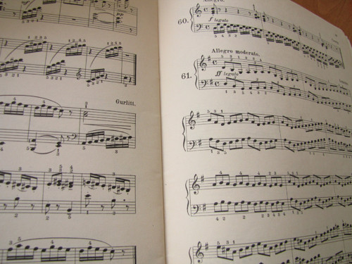 Noty pro piano. .. — foto 4