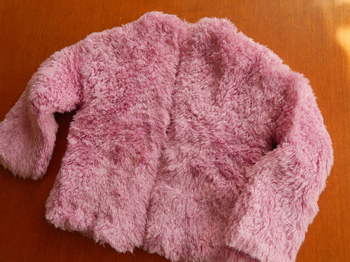 Dívčí kardigan - 2,5 - 3,5 roků — foto 2