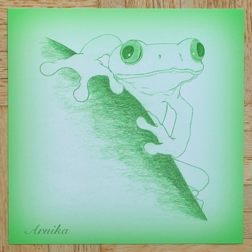 Žabka — foto 2