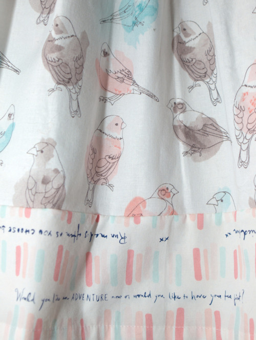 Sukně Airy Birds — foto 4