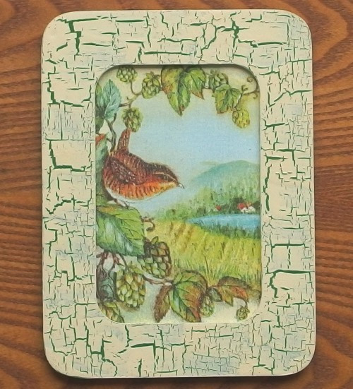 Vrabčák I — foto 2