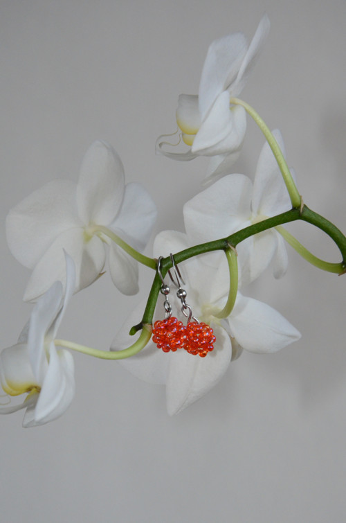 Oranžová sada - chirurgická ocel — foto 2
