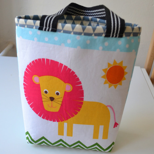 Taštička Lvíček :) — foto 2