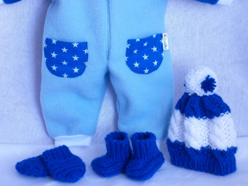 Kombinézka pro Baby Born - Kluk — foto 3
