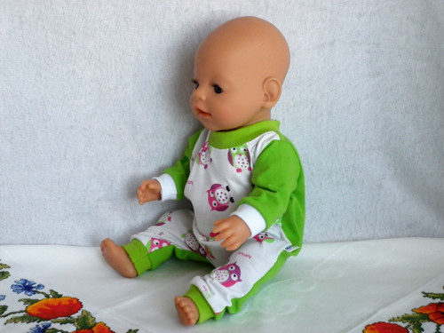 Overal Pro Baby Born — foto 2