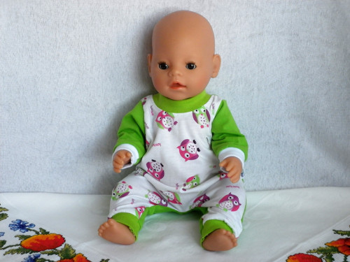 Overal Pro Baby Born — foto 3