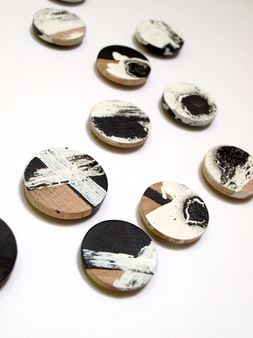 Magnet abstract — foto 4